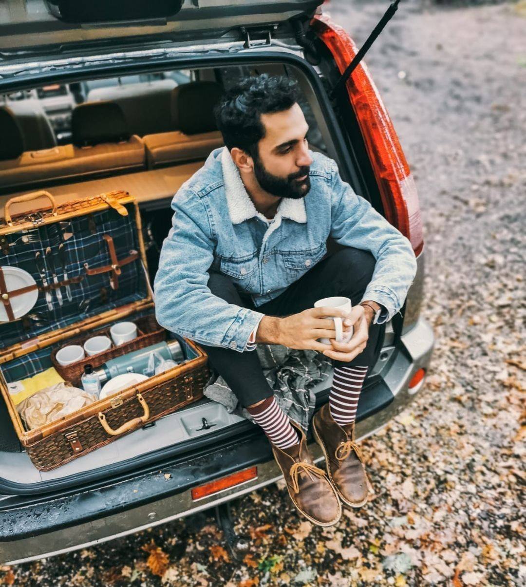 clarks walking shoes mens