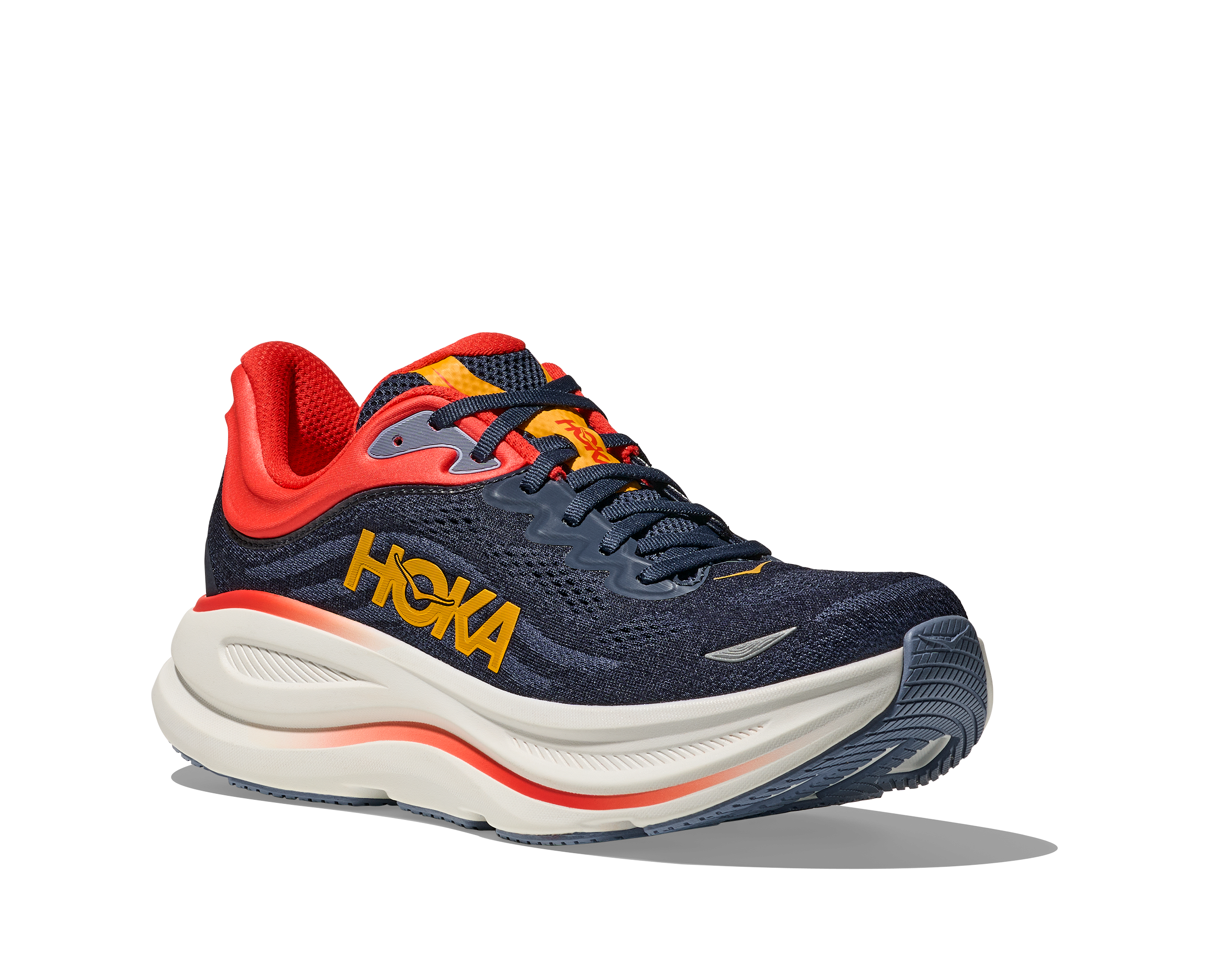 Hoka Bondi 9 Varsity Navy / Blue Men