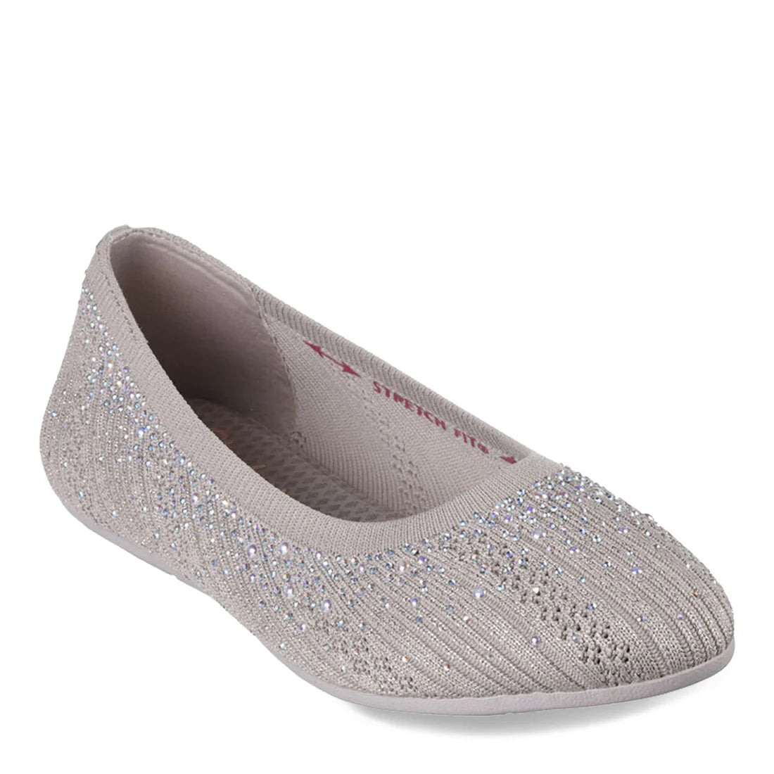 (取寄) スケッチャーズ レディース クレオ 2.0 - グリッジー デイズ SKECHERS women SKECHERS Cleo 2.0 - Glitzy Daze Taupe Sparkle Skechers Cleo 2.0 Glitzy Daze Taupe Women's – Brown's Shoe Fit Co