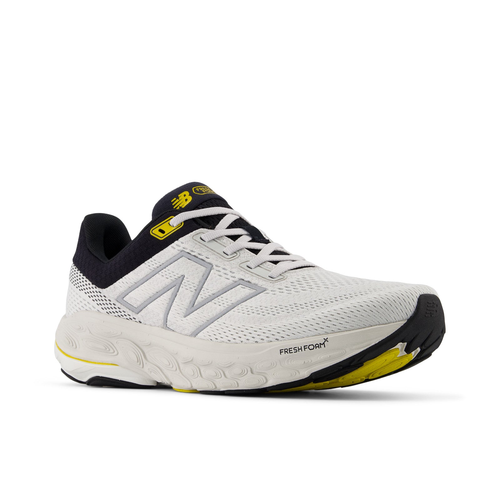 New Balance 860v14 Grey Matter/Black Men
