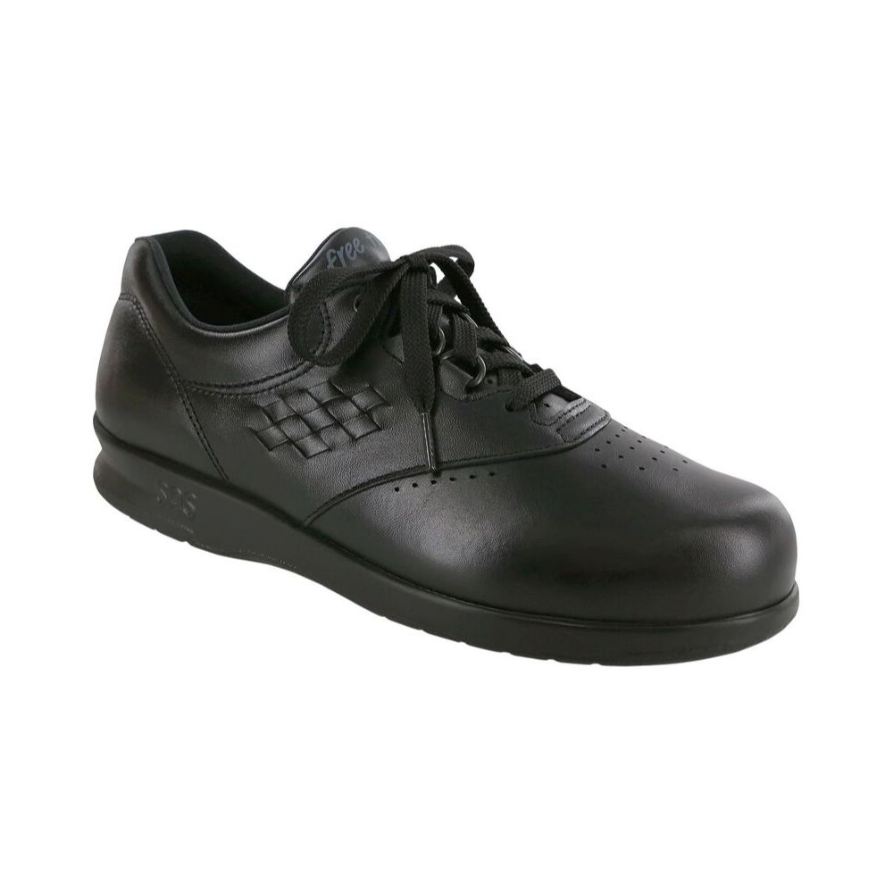 SAS Women\'s Black Leather Loafers, Freetime, Size 6.5 M, EXCELLENT CONDITION SAS Women main image 2