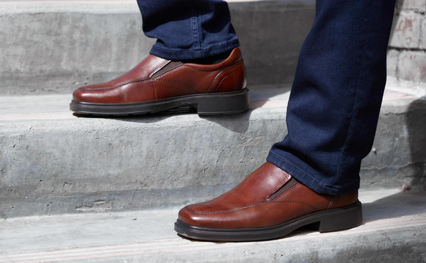 Men's Dress Brown's Shoe Fit Co. Longview