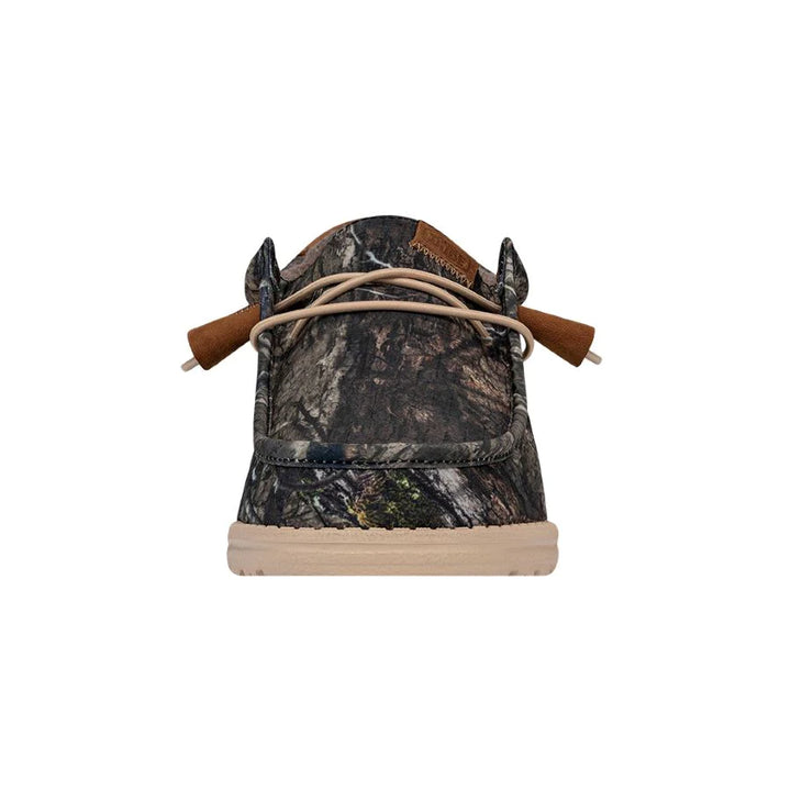 Hey Dude Wally Mossy Oak Country DNA Camo Men's – Brown's Shoe Fit