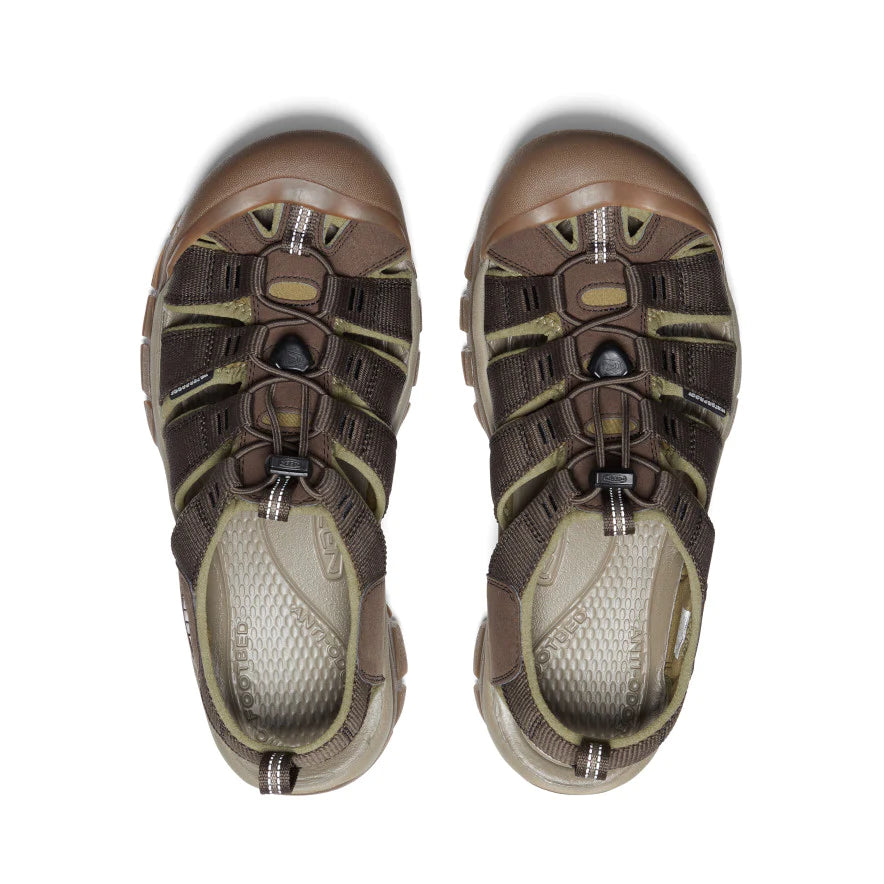 Keen Newport H2 Olive Drab/Canteen Men display picture 1