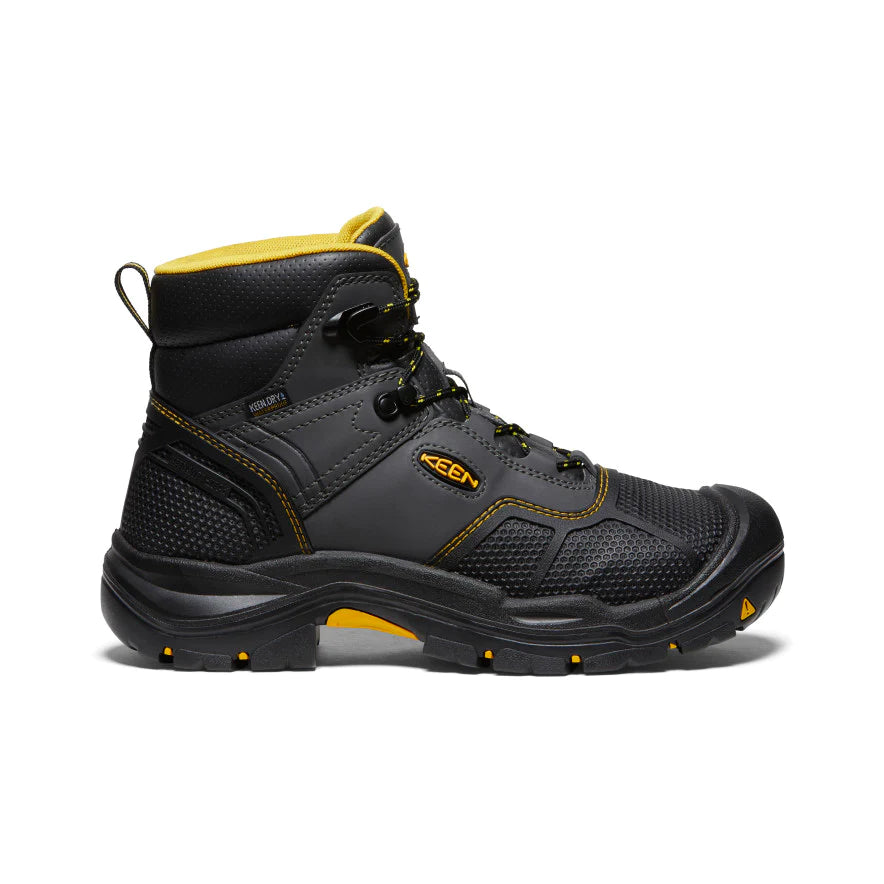 Keen logger boots online