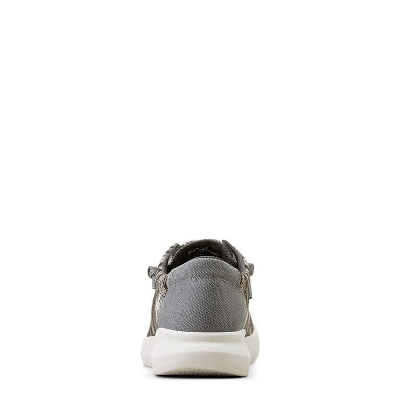 Ariat Hilo Grey Southwestern Men display picture 3