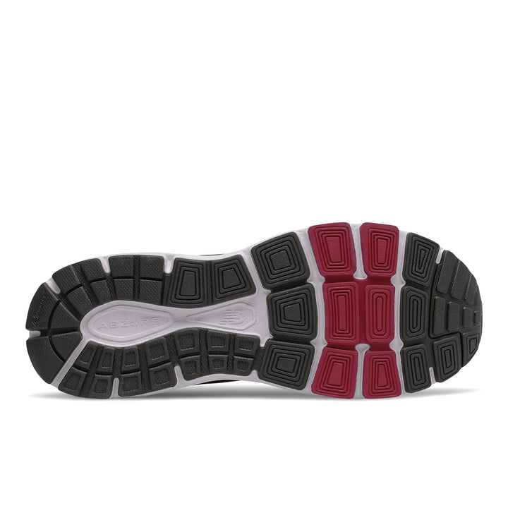 New Balance 840v5 Black/Horizon Men display picture 3