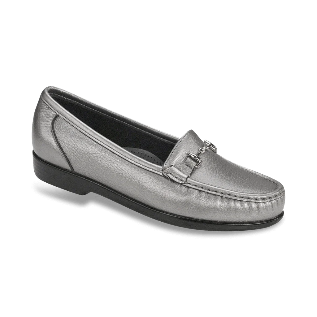 Sas-Metro-Pewter 6 / Wide