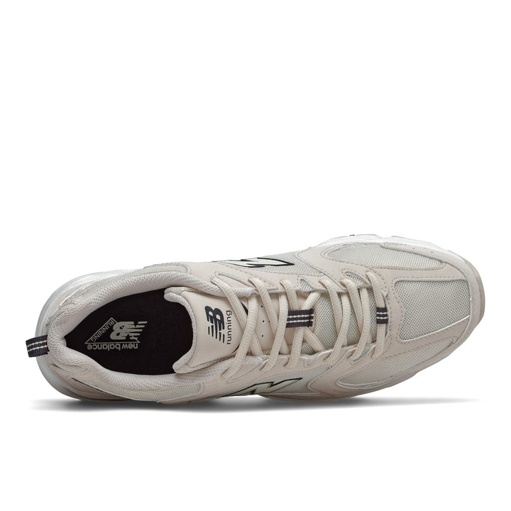 New Balance 530 Moonbeam with Sea Salt Men display picture 3