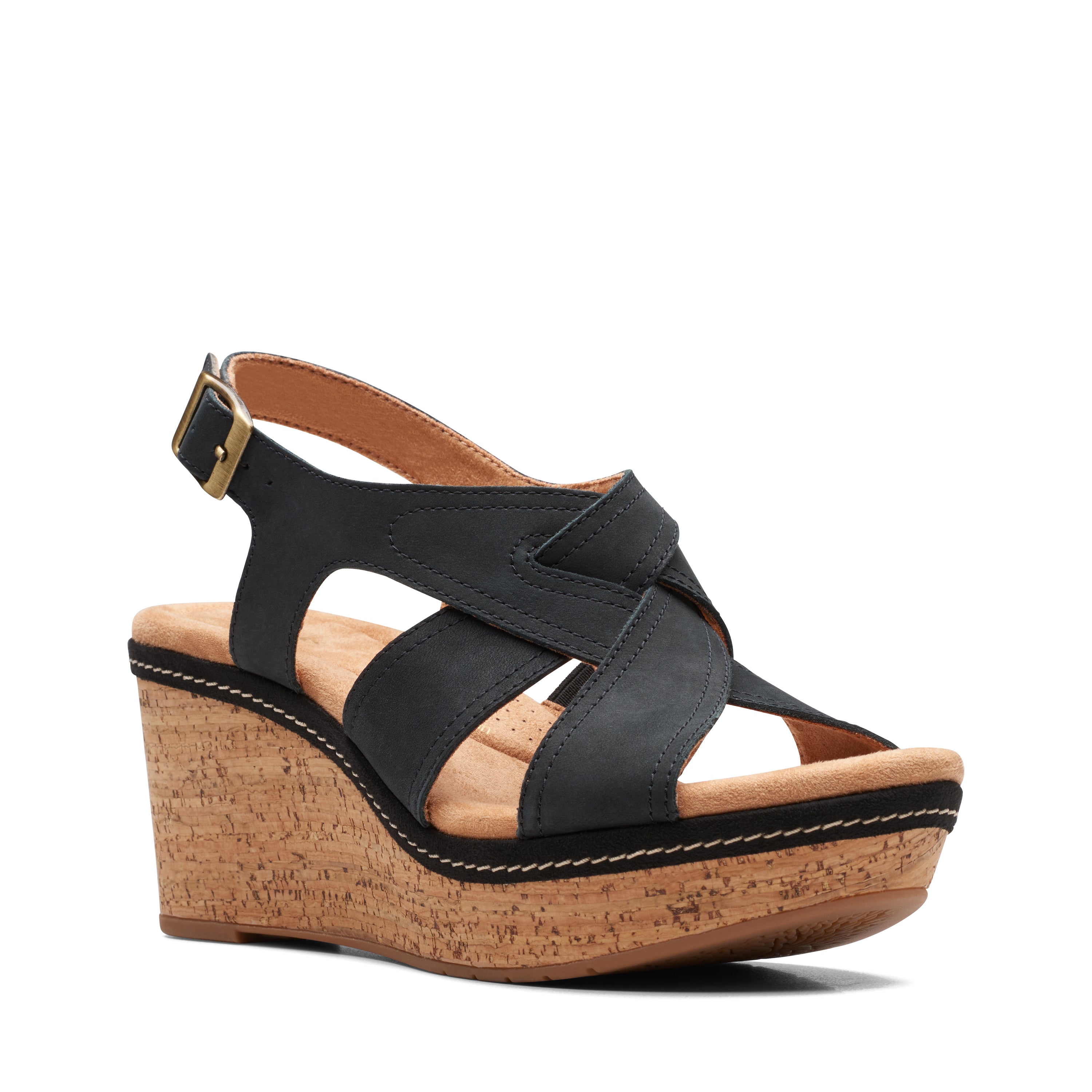 Clarks Elleri Rae : : Ropa, Zapatos Y Accesorios